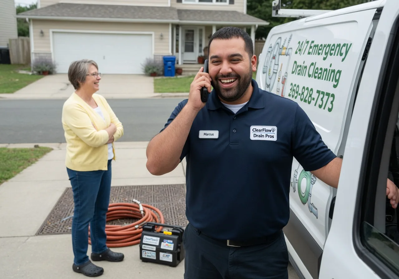 Drain Cleaning in Solgohachia, AR